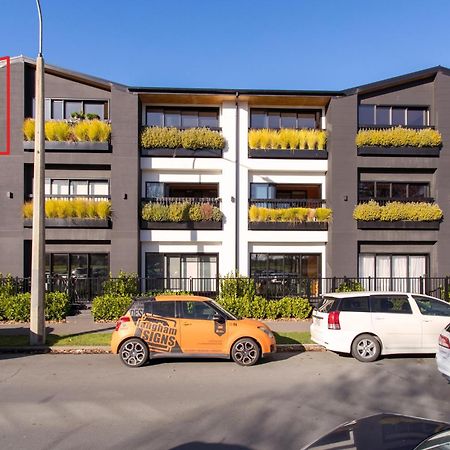 Penthouse Apartment Scenic Views-Spacious 2Br Christchurch Exterior foto