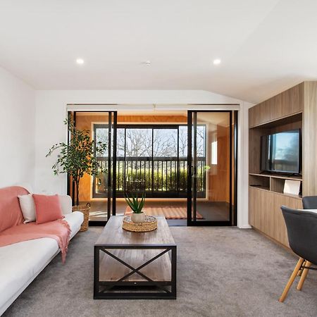 Penthouse Apartment Scenic Views-Spacious 2Br Christchurch Exterior foto